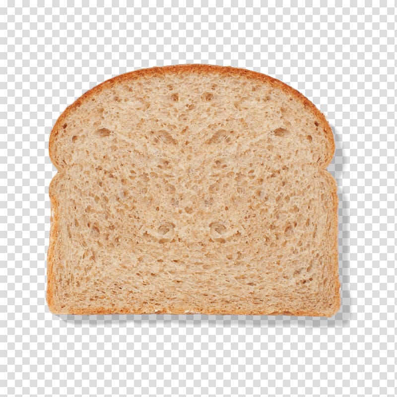 Graham bread Rye bread Toast Bread pan, steamed bread slice transparent background PNG clipart