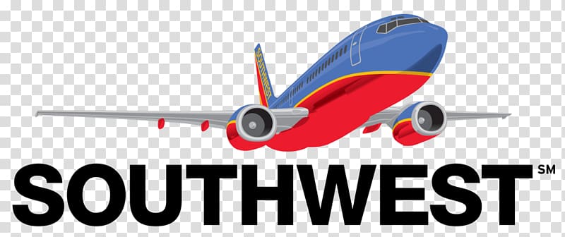 Southwest Airlines El Paso International Airport NYSE:LUV Logo, Southwest Airlines Cu transparent background PNG clipart