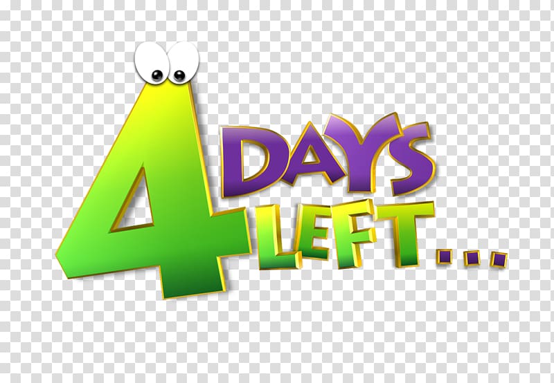 Countdown Playtonic Games Splatoon Timer Logo, Play Your Ukulele Day transparent background PNG clipart