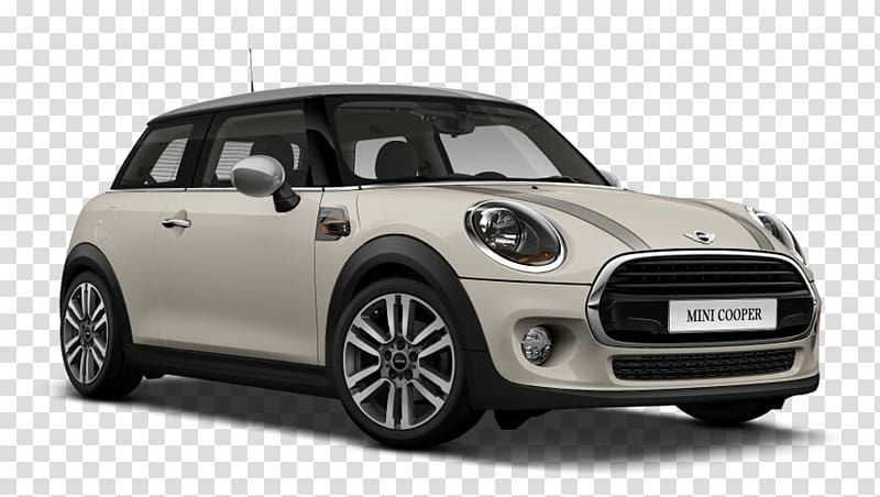 Mini Hatch MINI Cooper S 3-Door Car Mini E, Mini Hatch transparent background PNG clipart