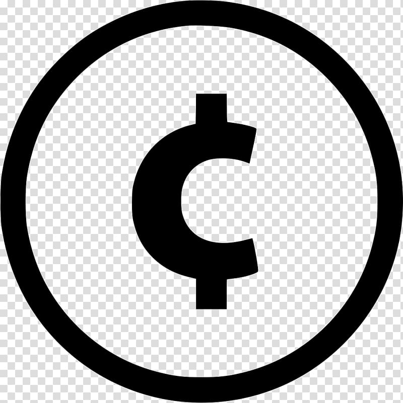 Computer Icons , Cent symbol transparent background PNG clipart