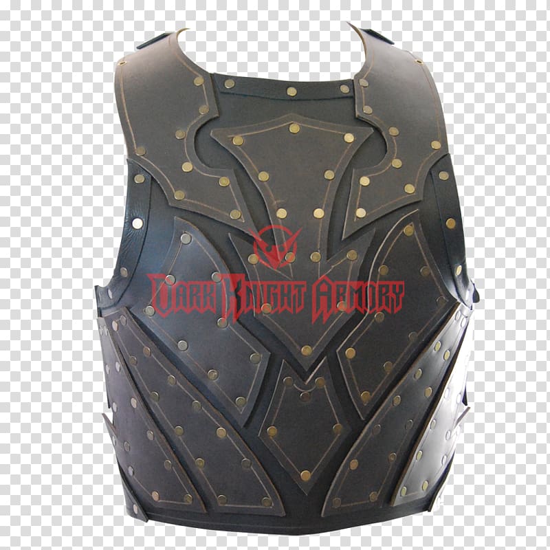 Breastplate Cuirass Plate armour Body armor, breastplate transparent ...