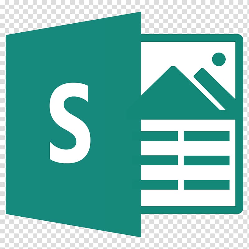 Office Sway Microsoft Office 365, Publishing Logo transparent background PNG clipart