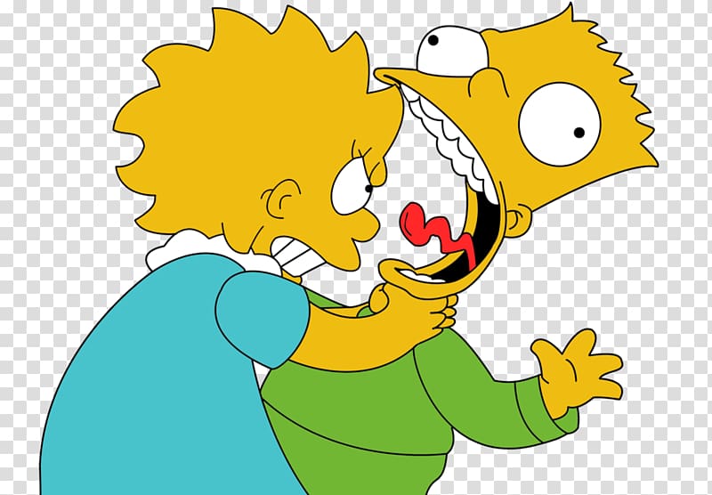 Bart Simpson Homer Simpson The Simpsons: Tapped Out Lisa Simpson YouTube, the simpsons movie transparent background PNG clipart