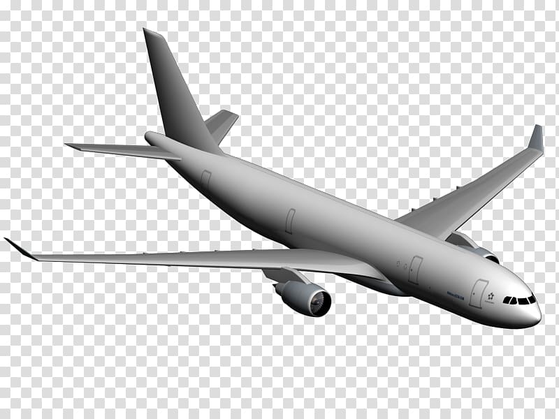 Airbus A330 Boeing C-32 Boeing 777 Boeing 767 Airplane, airplane transparent background PNG clipart
