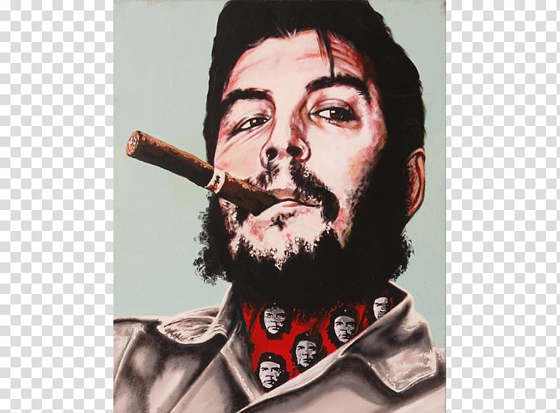 Che Guevara Guerrillero Heroico Revolutionary Marxism Author, che guevara transparent background PNG clipart