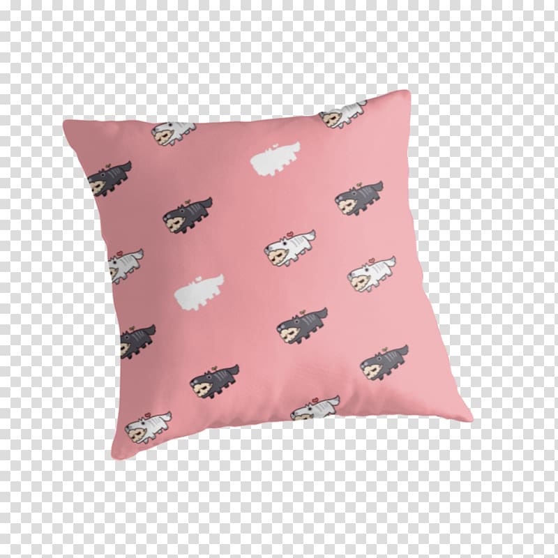 Throw Pillows Cushion Pink M, beijing and decoration transparent background PNG clipart