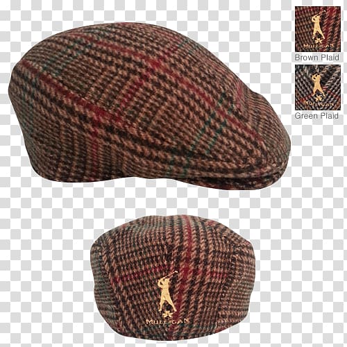Flat cap Mulligan Golf Wool, Cap transparent background PNG clipart
