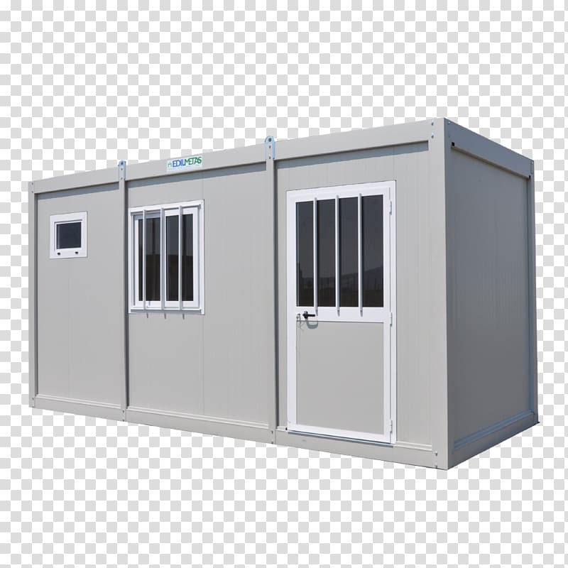 Prefabricated building Prefabrication Architectural engineering House, building transparent background PNG clipart