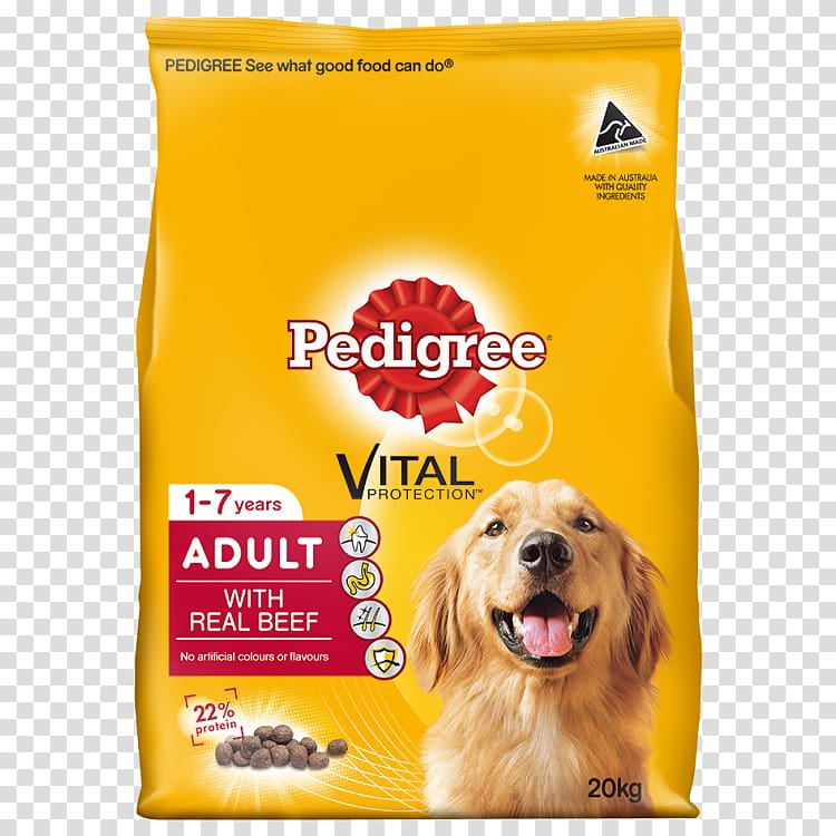 Dog Food Dog biscuit Pedigree Petfoods, Dog transparent background PNG clipart