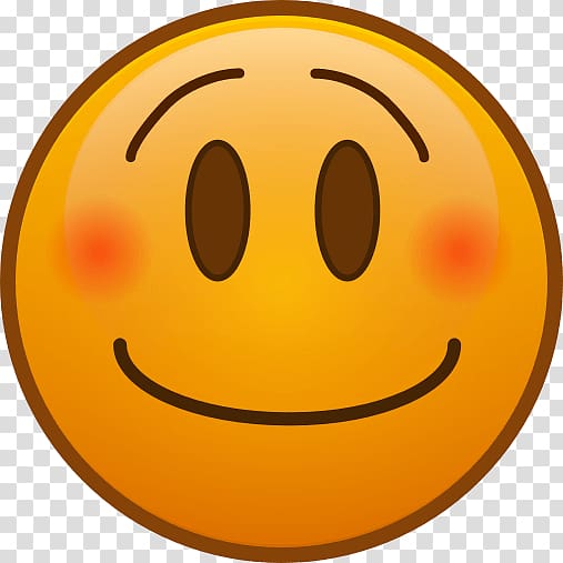 Emoticon Smiley Facial Redness Emoji Smiley Png Pngbarn | Images and ...