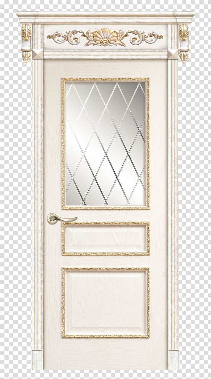 Door Wood veneer Ash White, door transparent background PNG clipart