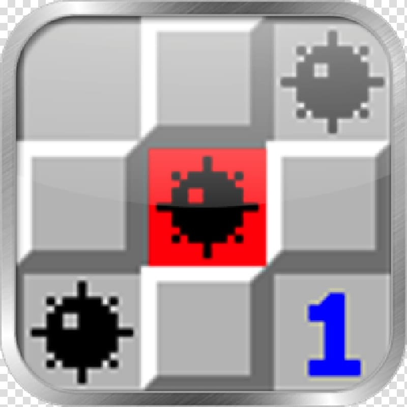 Minesweeper pico ダブルタップ 3DRsweeper Minesweeper Classic, android transparent background PNG clipart