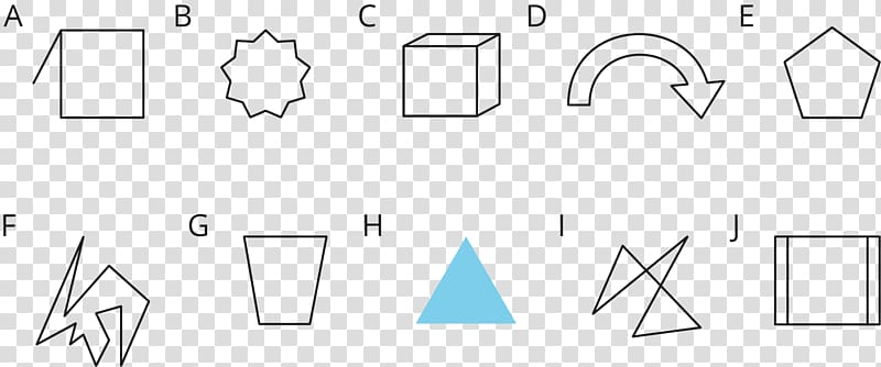 Polygon Area Triangle Shape, trapezoid formula test transparent background PNG clipart