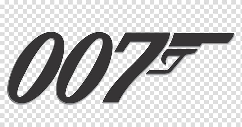 James Bond Logo Design Die James-Bond-Filme, james bond transparent background PNG clipart