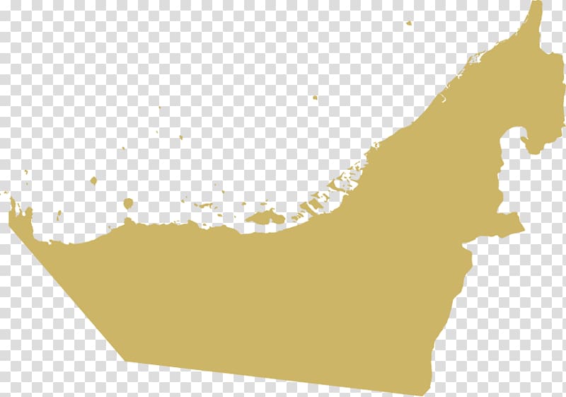 Abu Dhabi Dubai Fujairah Emirates of the United Arab Emirates Map, united arab emirates transparent background PNG clipart