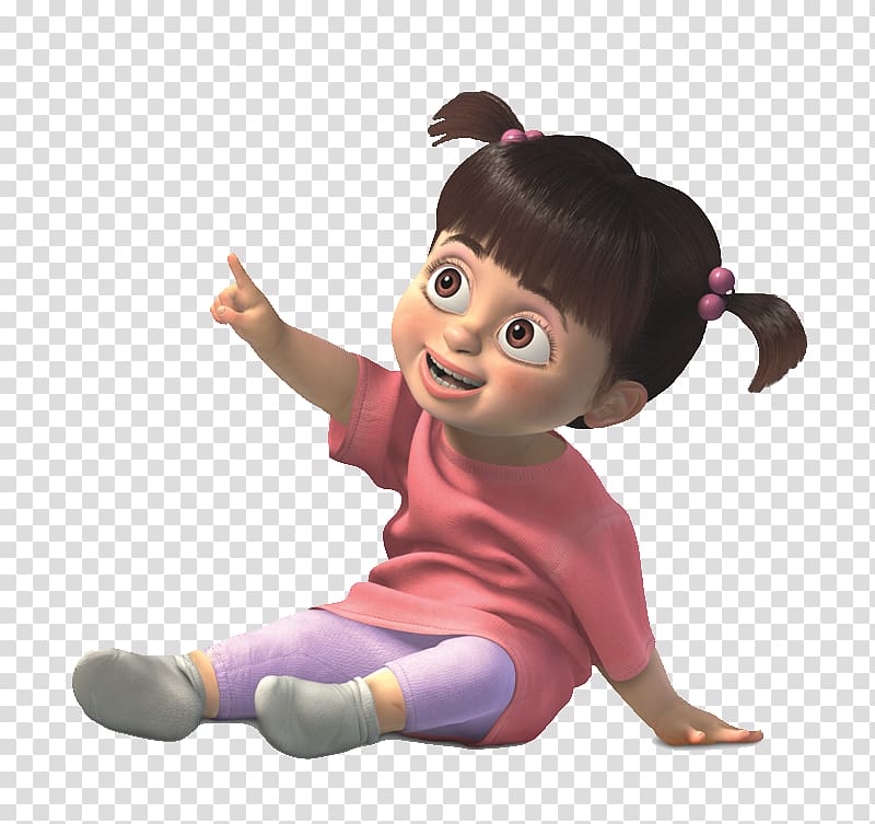 Boo Monsters Inc Clip Art