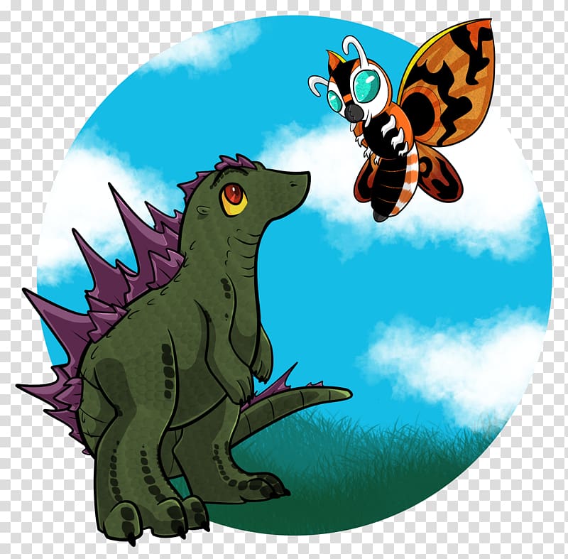 Godzilla: Monster of Monsters Mothra Battra Gigan, godzilla transparent background PNG clipart