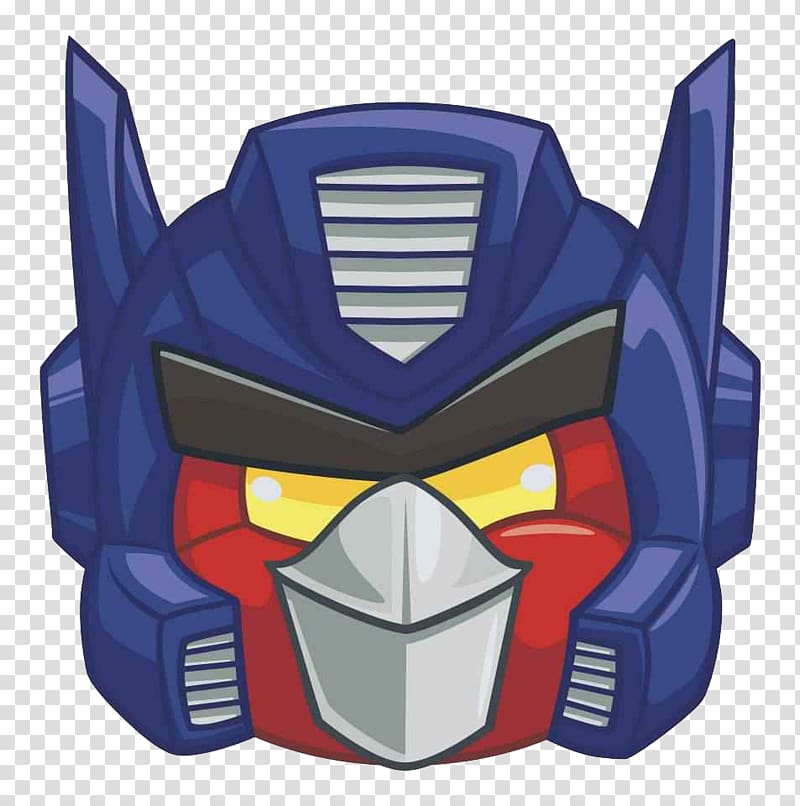Angry Birds Transformers Optimus Prime Arcee Bumblebee, transformers transparent background PNG clipart