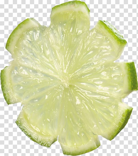 Key lime Lemon-lime drink Persian lime, lime fruit transparent background PNG clipart