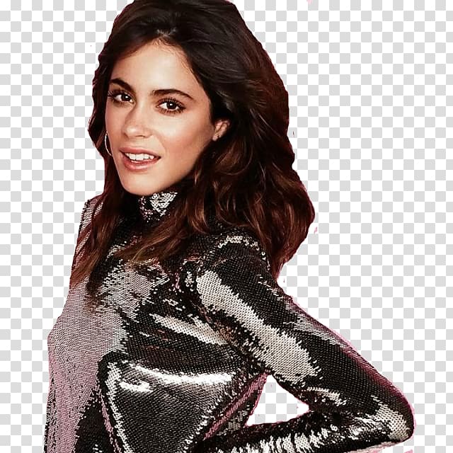 Martina Stoessel Got Me Started Tour Violetta Model, model transparent background PNG clipart