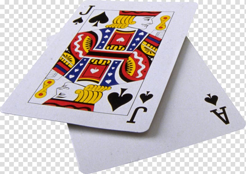 jack and ace of spades playing cards, Playing card Poker 0, Playing cards transparent background PNG clipart