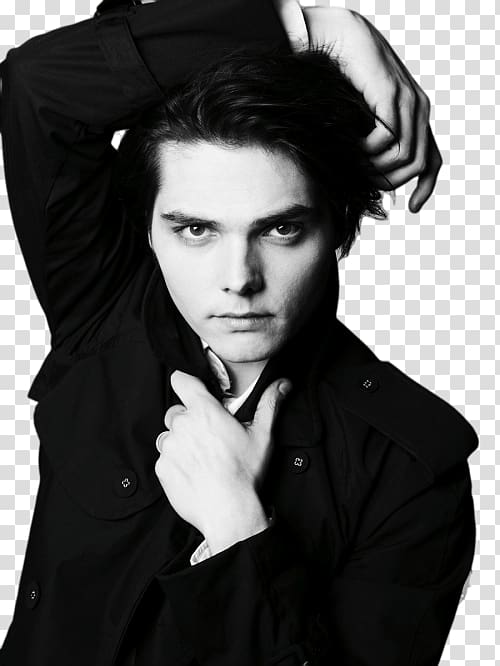 Gerard Way My Chemical Romance Three Cheers for Sweet Revenge Na Na Na, others transparent background PNG clipart