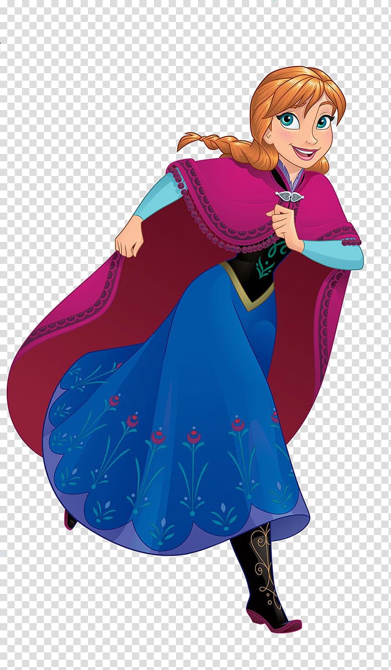 Elsa Anna Frozen Olaf Wall decal, runner transparent background PNG clipart