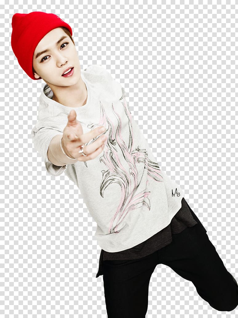 EXO SM Town S.M. Entertainment Rapper Lu Han, EXO transparent background PNG clipart