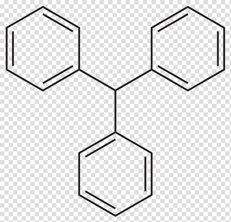 Molecule Phenols Chemistry Radical Organic compound, Tri transparent background PNG clipart