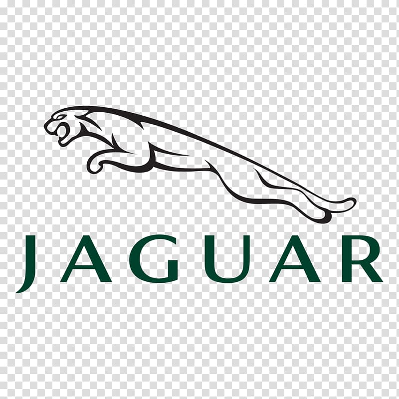 Jaguar Cars Lion Logo, car transparent background PNG clipart