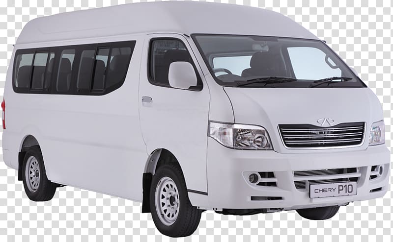 Compact van Car Minivan Thrifty, car transparent background PNG clipart