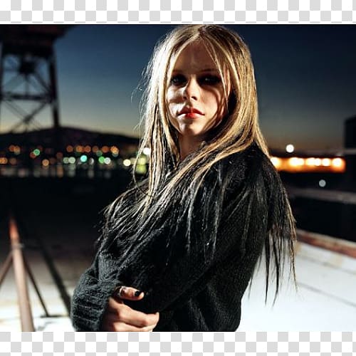 Avril Lavigne Song Under My Skin What the Hell Runaway, avril lavigne transparent background PNG clipart
