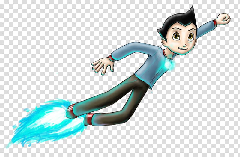 Astro Boy Tezuka Productions Mushi Production Anime Astrodienst, Astro Boy transparent background PNG clipart
