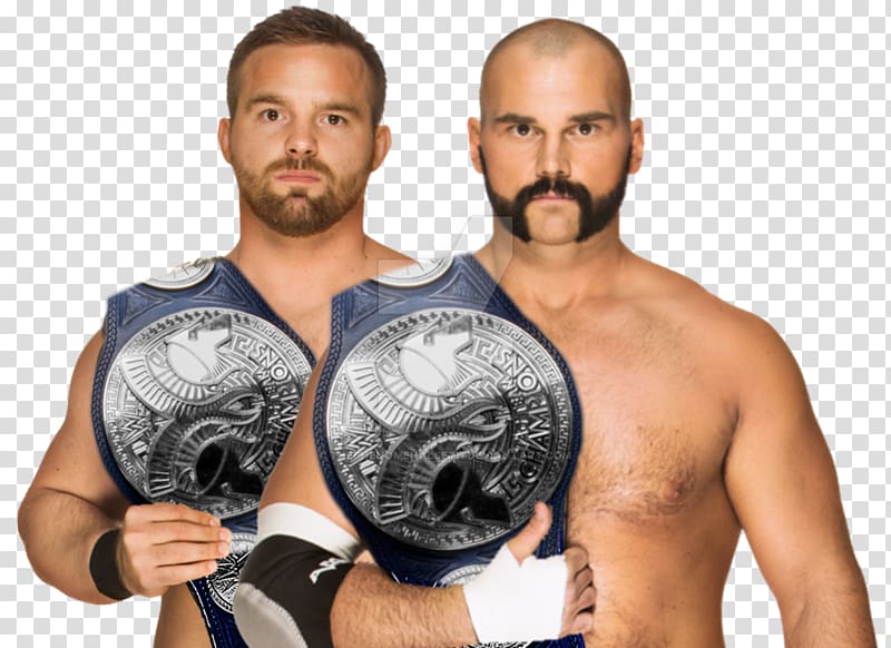 Scott Dawson Dash Wilder The Revival Professional Wrestler WWE Raw Tag ...