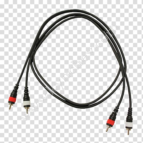 Electrical cable Coaxial cable Network Cables Speaker wire Alesis MultiMix 8 USB FX, RCA Connector transparent background PNG clipart