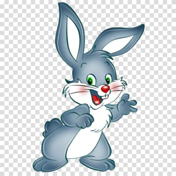 Bugs Bunny Hare Baby Bunnies Rabbit , rabbit baby transparent background PNG clipart