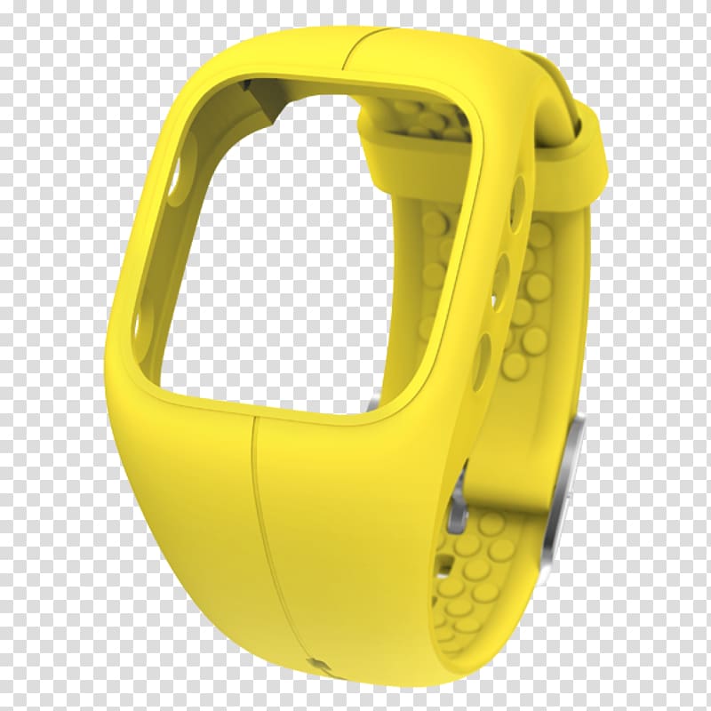 Polar Electro Wristband Activity tracker Strap Polar A300, watch transparent background PNG clipart