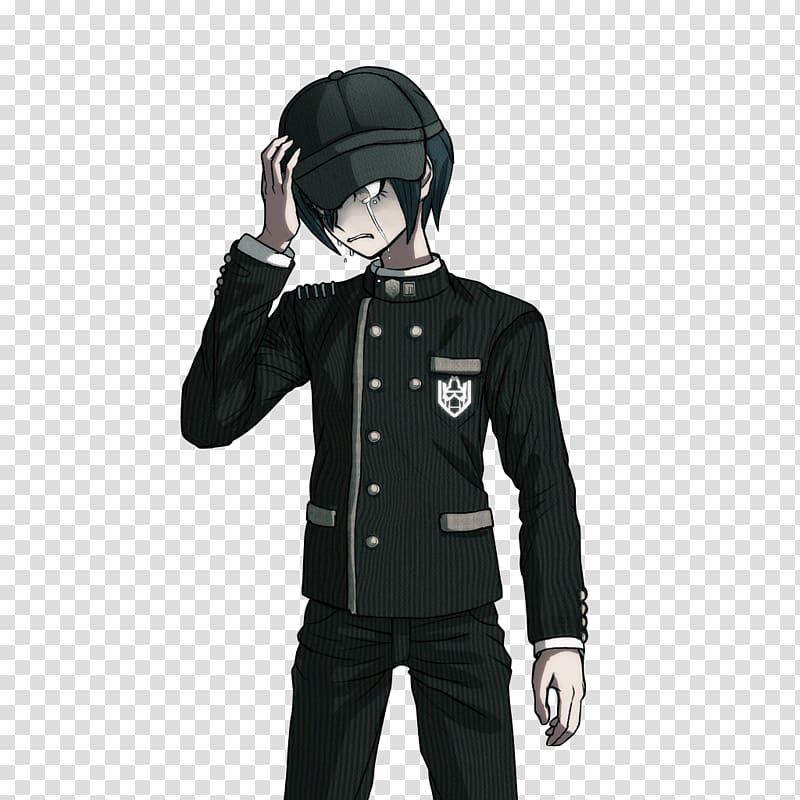 Danganronpa V3: Killing Harmony Sprite Video game, sprite transparent background PNG clipart