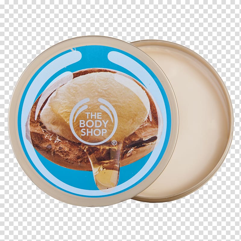 Lotion The Body Shop Body Butter ボディバター Argan oil, perfume transparent background PNG clipart
