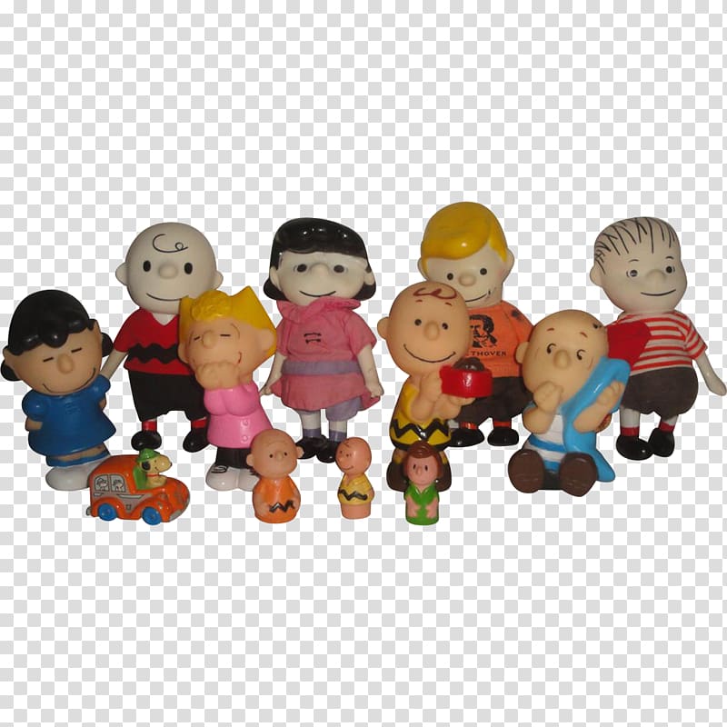 Snoopy Sally Brown Charlie Brown Toy Doll, peanuts transparent background PNG clipart