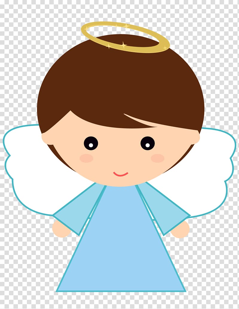angel child clipart