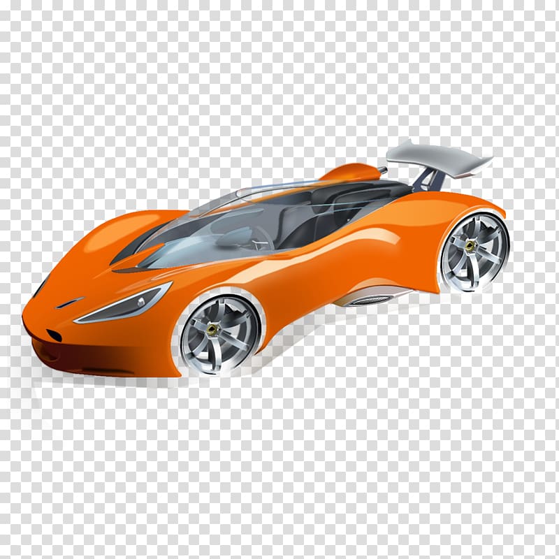 Sports car Compact car Car model, Sports car model transparent background PNG clipart