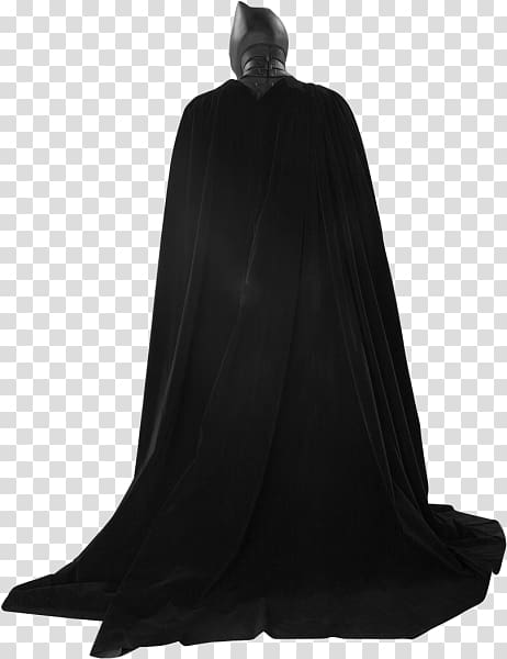 Cape May Cloak Black M, dark knight transparent background PNG clipart