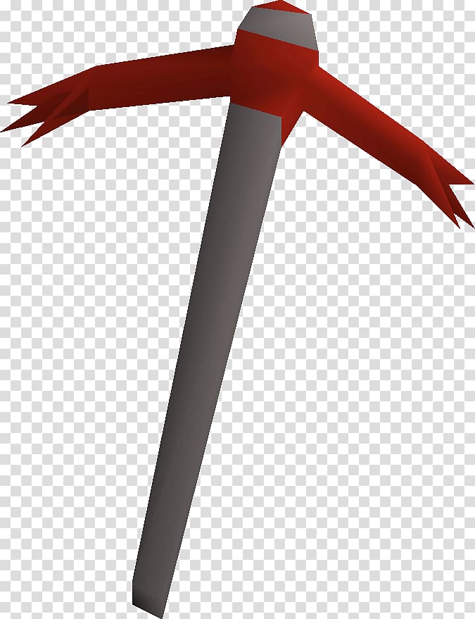 Old School RuneScape Pickaxe Wikia Handle, others transparent background PNG clipart