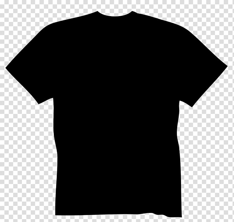 T-shirt White Sleeve Shoulder, Men\'s T-shirt transparent background PNG clipart