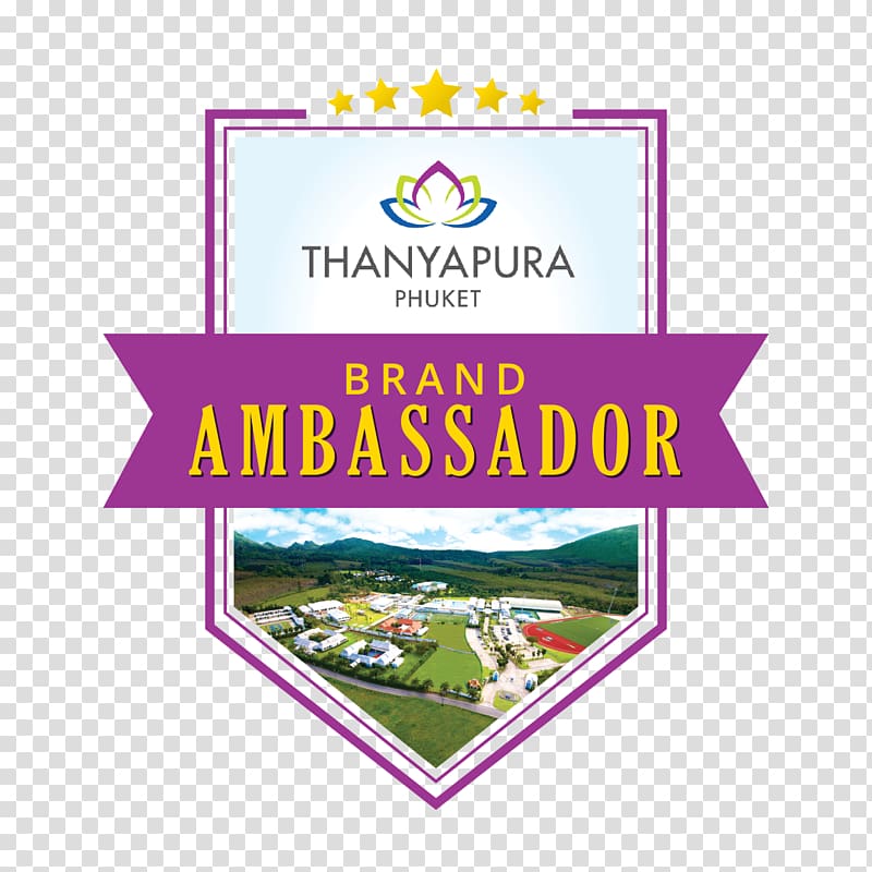 Thanyapura Hotel Sport Naturally Fit Logo Brand, brand ambassador uniform transparent background PNG clipart