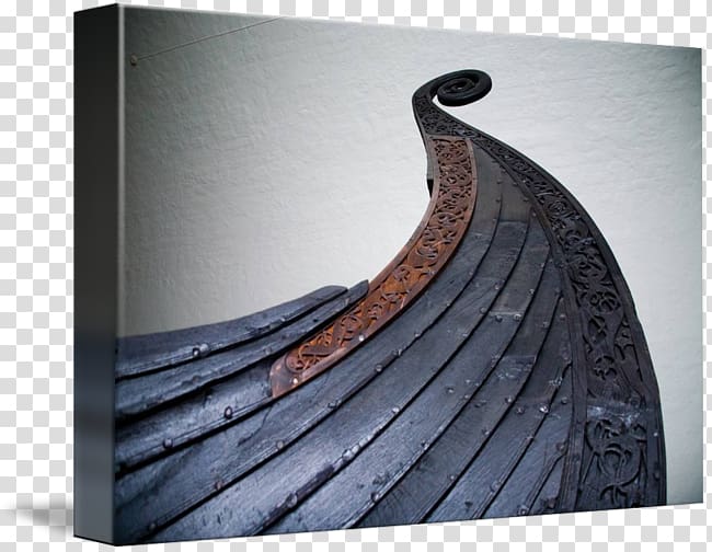 Gallery wrap Canvas Art Viking ships, Ship transparent background PNG clipart