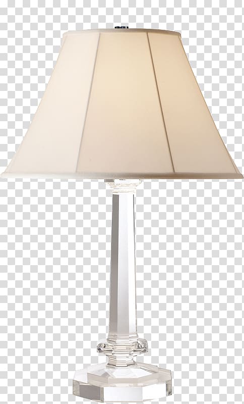 Table Electric light Crystal Lamp, 3D model,Crystal table lamps transparent background PNG clipart