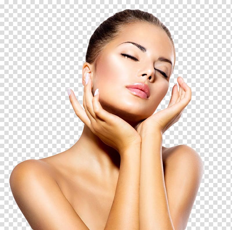 rejuvenation Face Day spa Skin care, Face transparent background PNG clipart